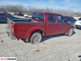 Nissan Frontier 2020 3