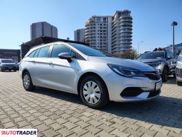 Opel Astra - zobacz ofertę