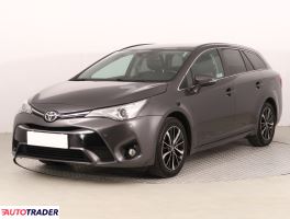 Toyota Avensis 2018 1.8 144 KM