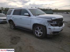 Chevrolet Tahoe 2019 5