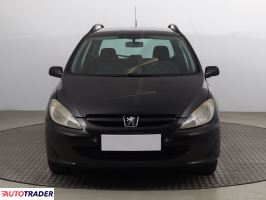 Peugeot 307 2004 2.0 88 KM