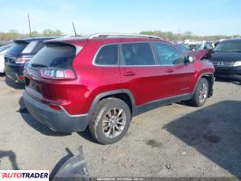 Jeep Cherokee 2020 3
