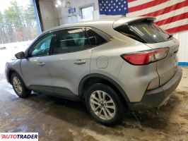Ford Escape 2021 1