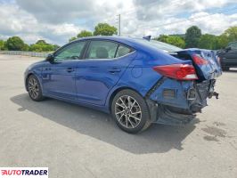 Hyundai Elantra 2020 2