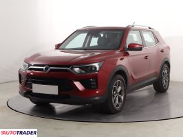Ssang Yong Korando 2022 1.5 160 KM