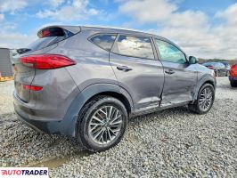 Hyundai Tucson 2021 2