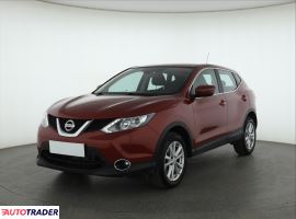 Nissan Qashqai 2015 1.2 113 KM