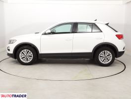 Volkswagen T-Roc 2021 1.0 108 KM