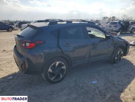 Subaru Pozostałe 2024 2