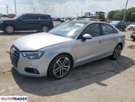 Audi A3 2020 2