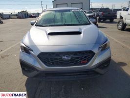 Subaru WRX 2025 2