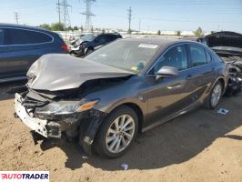 Toyota Camry - zobacz ofertę