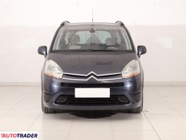 Citroen C4 Grand Picasso 2008 1.6 107 KM Citroen C4 Grand Picasso 2008 1.6 107 KM