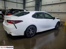 Toyota Camry 2022 2