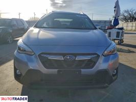 Subaru Pozostałe 2021 2