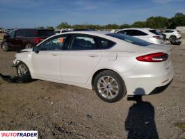 Ford Fusion 2020 1 Ford Fusion 2020 1