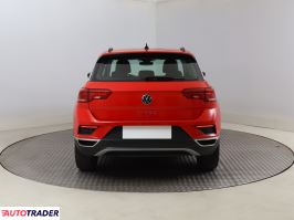 Volkswagen T-Roc 2020 1.0 108 KM
