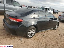 Toyota Corolla 2020 1