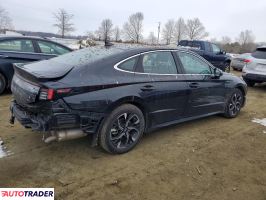 Hyundai Sonata 2025 2
