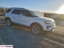 Ford Explorer 2019 3