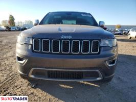 Jeep Grand Cherokee 2021 3