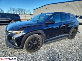 Hyundai Tucson 2024 2