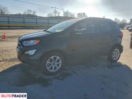 Ford EcoSport - zobacz ofertę