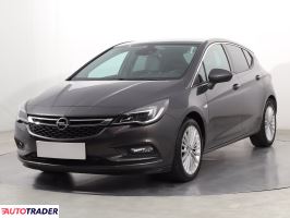 Opel Astra 2016 1.4 147 KM Opel Astra 2016 1.4 147 KM