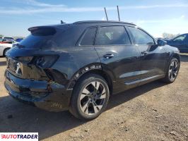 Audi E-tron 2021