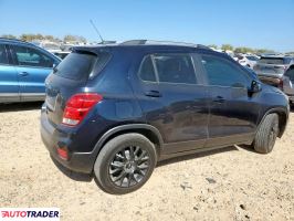 Chevrolet Trax 2022 1