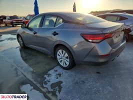 Nissan Sentra 2024 2
