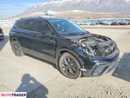 Volkswagen Tiguan 2024 2