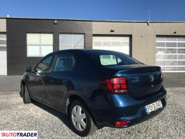 Dacia Logan 2019 1.0 73 KM
