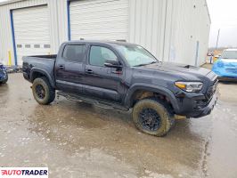 Toyota Tacoma 2020 3