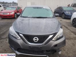 Nissan Sentra 2019 1