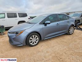 Toyota Corolla 2020 1