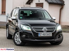 Volkswagen Tiguan 2009 2.0 170 KM