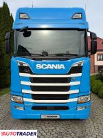 Scania R450