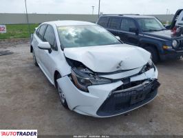Toyota Corolla - zobacz ofertę