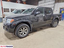 Nissan Frontier 2020 3