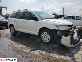 Dodge Journey 2018 2