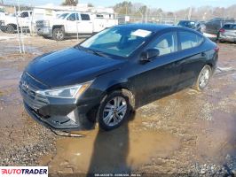 Hyundai Elantra 2020 2