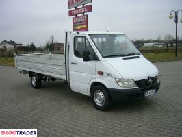 Mercedes Sprinter 2001 2.1 Mercedes Sprinter 2001 2.1