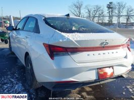 Hyundai Elantra 2022 2 Hyundai Elantra 2022 2