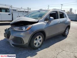Chevrolet Trax 2020 1 Chevrolet Trax 2020 1