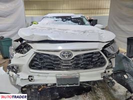 Toyota Highlander 2024 2