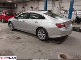 Chevrolet Malibu 2019 1