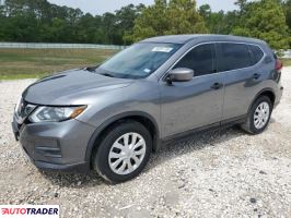 Nissan Rogue 2020 2 Nissan Rogue 2020 2