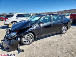 Subaru Legacy - zobacz ofertę