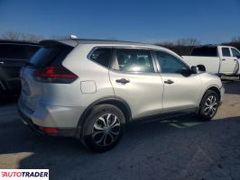 Nissan Rogue 2020 2